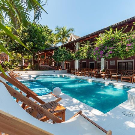 Palma Real Posada Puerto Iguazú Dış mekan fotoğraf