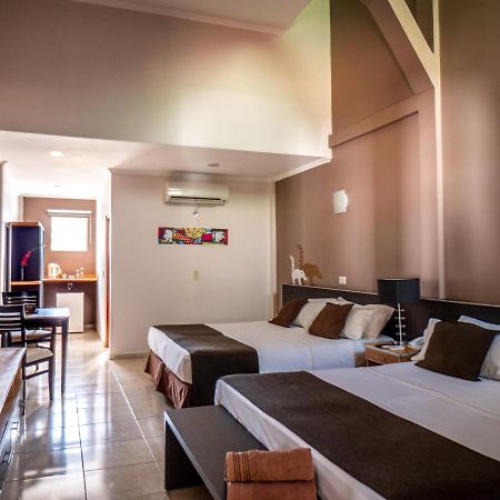 Palma Real Posada Puerto Iguazú Dış mekan fotoğraf
