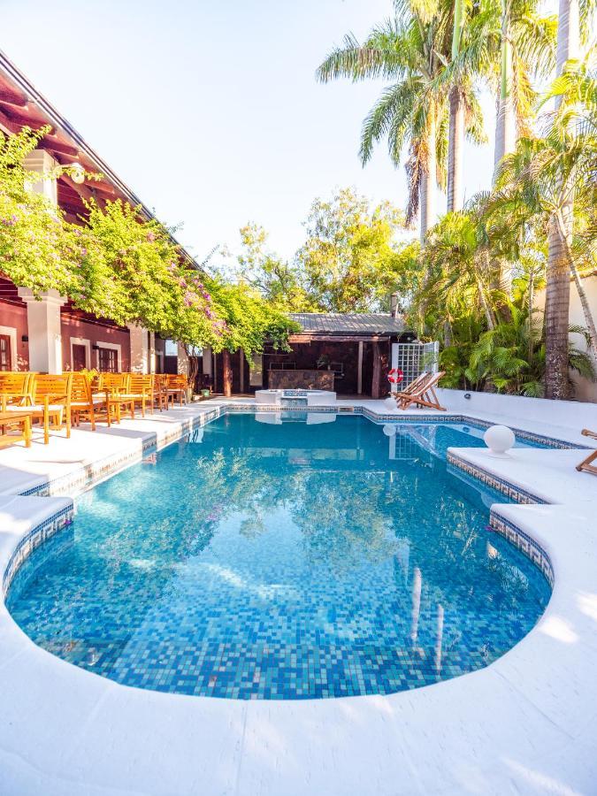 Palma Real Posada Puerto Iguazú Dış mekan fotoğraf