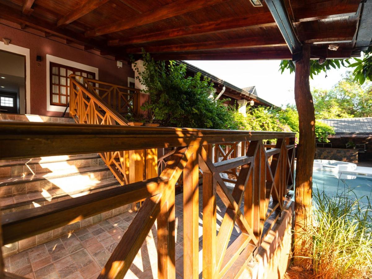Palma Real Posada Puerto Iguazú Dış mekan fotoğraf