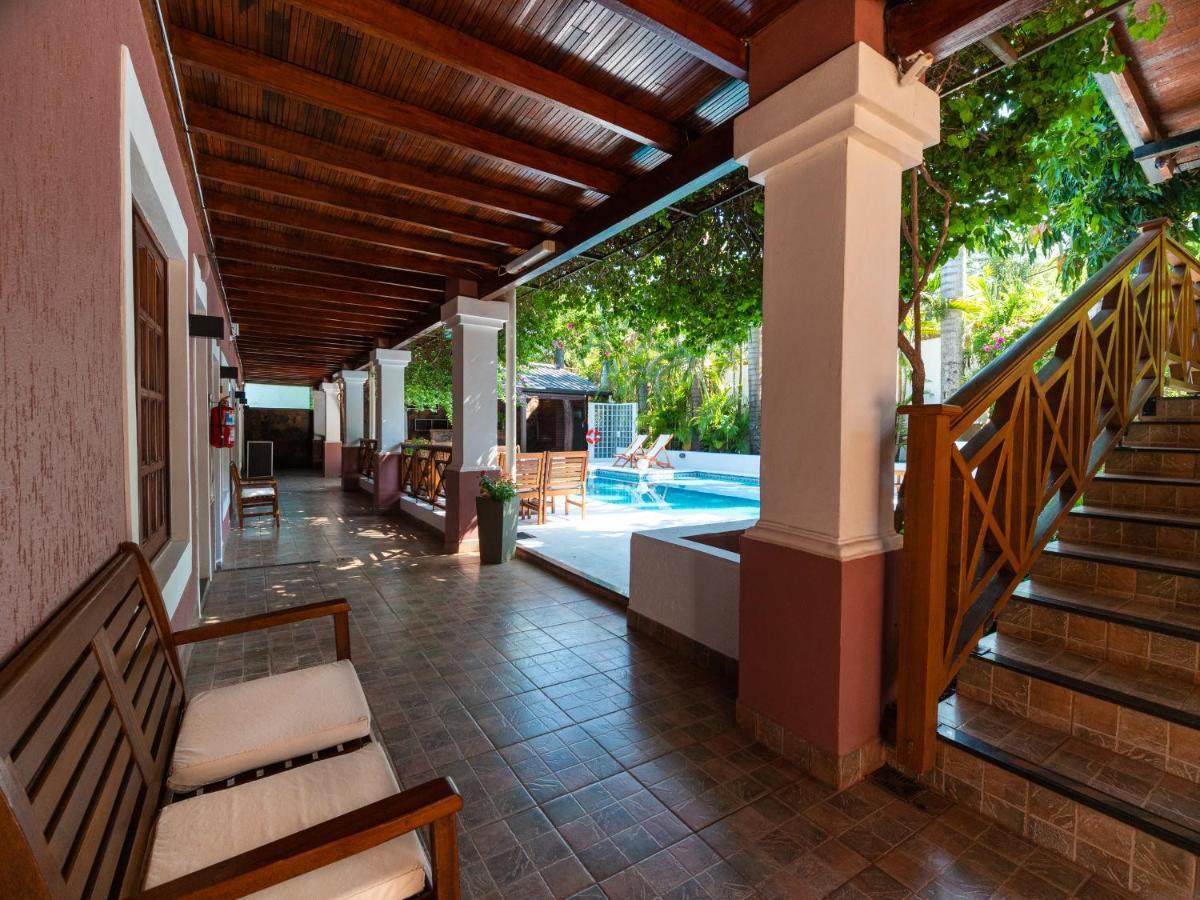 Palma Real Posada Puerto Iguazú Dış mekan fotoğraf