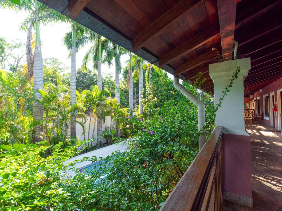 Palma Real Posada Puerto Iguazú Dış mekan fotoğraf