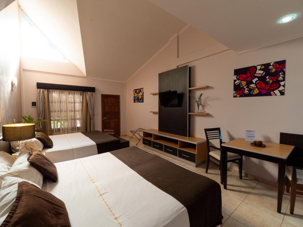 Palma Real Posada Puerto Iguazú Dış mekan fotoğraf
