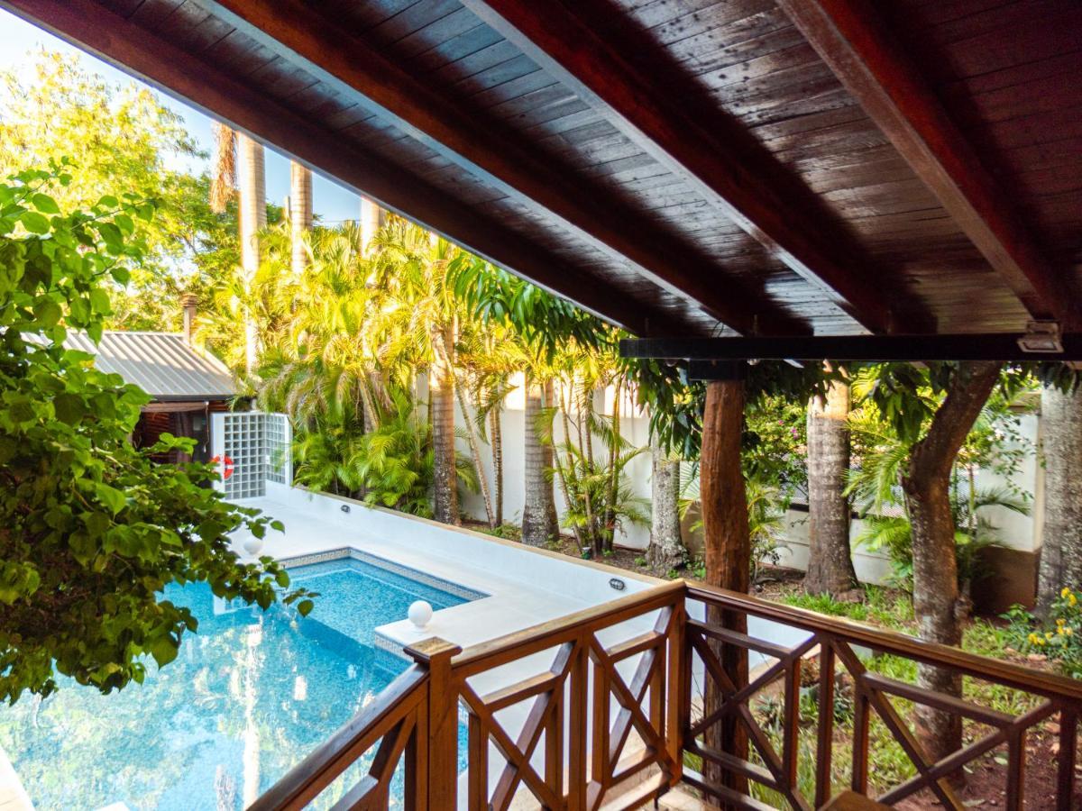 Palma Real Posada Puerto Iguazú Dış mekan fotoğraf