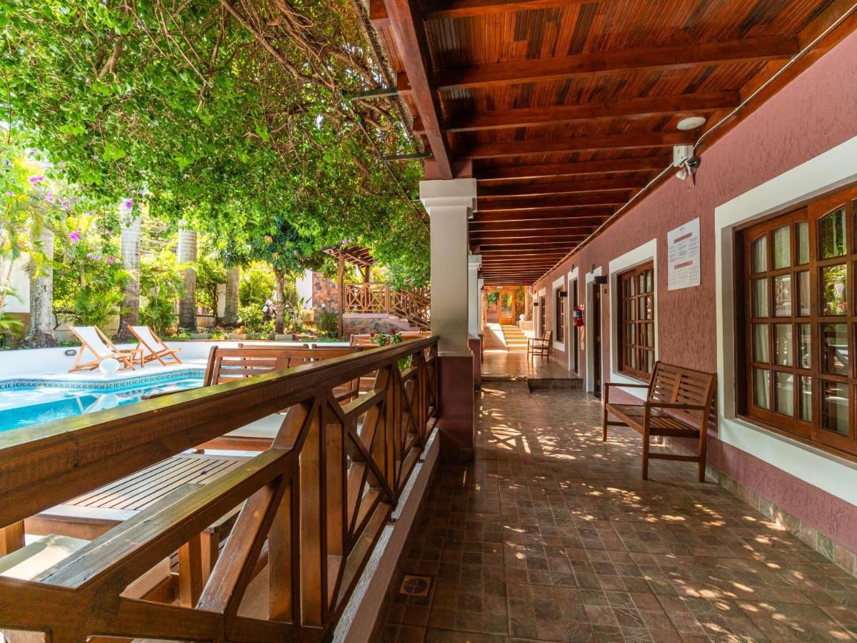 Palma Real Posada Puerto Iguazú Dış mekan fotoğraf