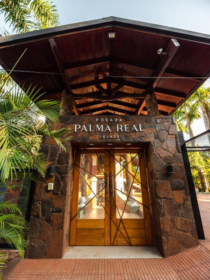 Palma Real Posada Puerto Iguazú Dış mekan fotoğraf