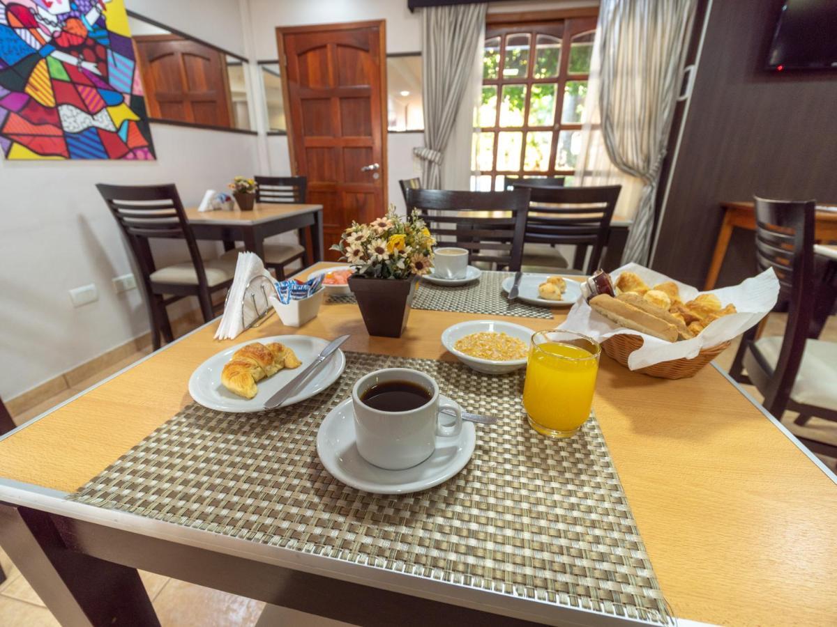 Palma Real Posada Puerto Iguazú Dış mekan fotoğraf